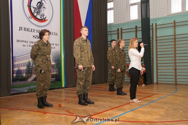 Jubileusz 55-lecia istnienia Zespołu Szkół Zawodowych nr 2 w Ostrołęce [ZDJĘCIA] - zdjęcie #61 - eOstroleka.pl