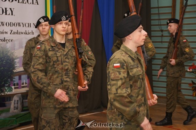 Jubileusz 55-lecia istnienia Zespołu Szkół Zawodowych nr 2 w Ostrołęce [ZDJĘCIA] - zdjęcie #40 - eOstroleka.pl