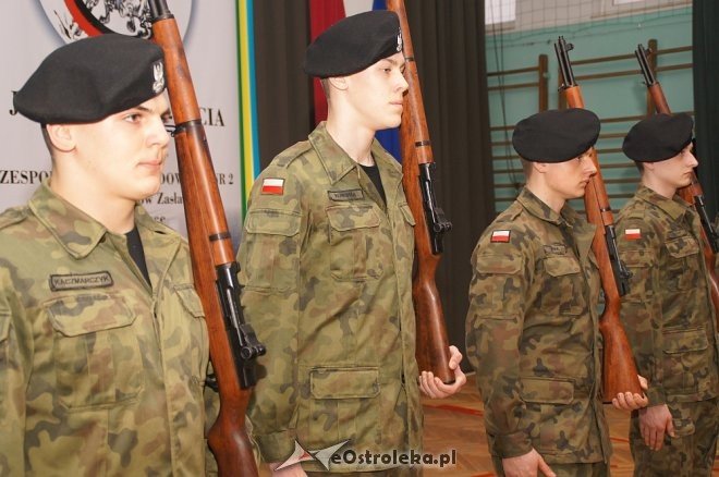 Jubileusz 55-lecia istnienia Zespołu Szkół Zawodowych nr 2 w Ostrołęce [ZDJĘCIA] - zdjęcie #32 - eOstroleka.pl