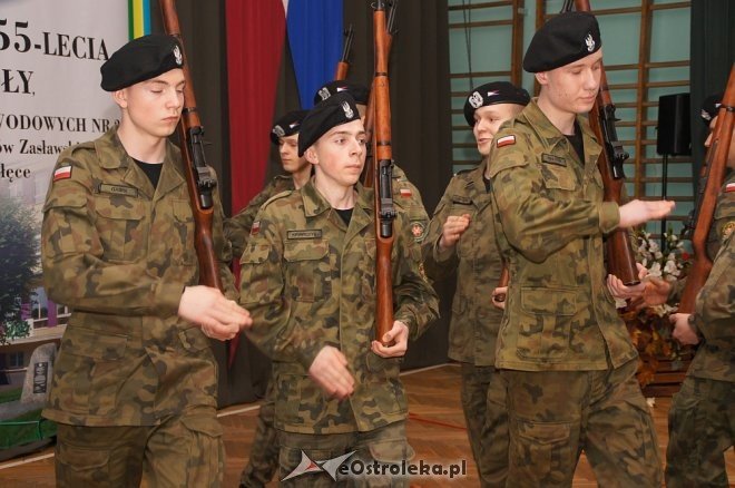 Jubileusz 55-lecia istnienia Zespołu Szkół Zawodowych nr 2 w Ostrołęce [ZDJĘCIA] - zdjęcie #27 - eOstroleka.pl