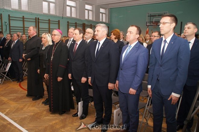 Jubileusz 55-lecia istnienia Zespołu Szkół Zawodowych nr 2 w Ostrołęce [ZDJĘCIA] - zdjęcie #21 - eOstroleka.pl