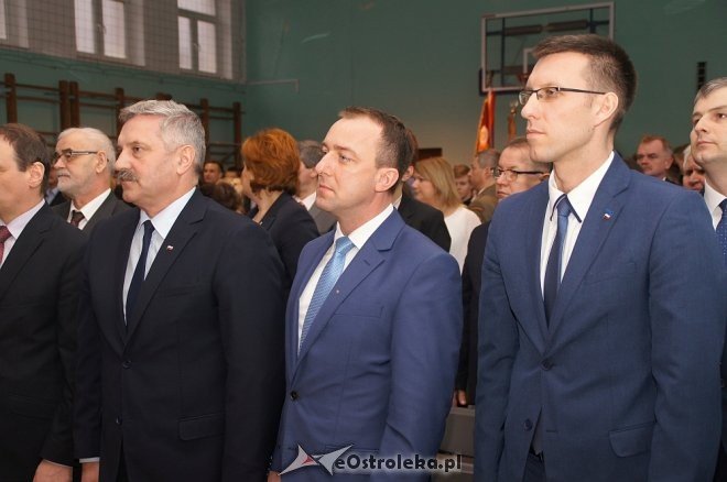 Jubileusz 55-lecia istnienia Zespołu Szkół Zawodowych nr 2 w Ostrołęce [ZDJĘCIA] - zdjęcie #19 - eOstroleka.pl