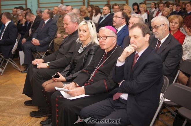 Jubileusz 55-lecia istnienia Zespołu Szkół Zawodowych nr 2 w Ostrołęce [ZDJĘCIA] - zdjęcie #8 - eOstroleka.pl