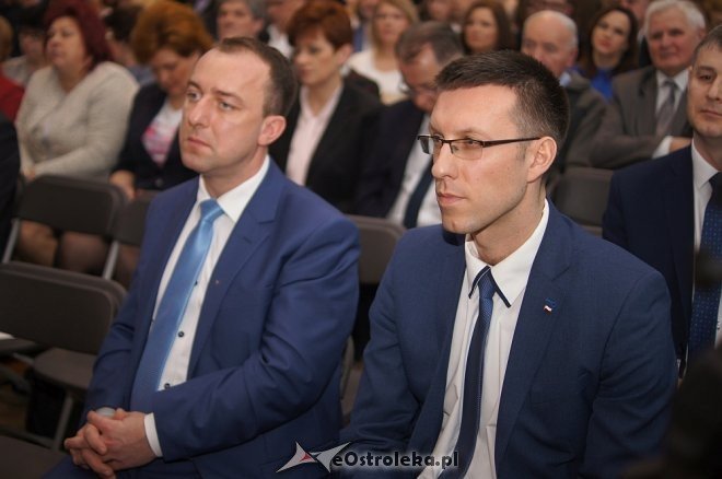 Jubileusz 55-lecia istnienia Zespołu Szkół Zawodowych nr 2 w Ostrołęce [ZDJĘCIA] - zdjęcie #7 - eOstroleka.pl