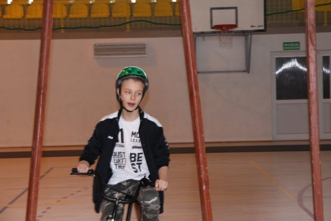 Kampania „Jesteś widoczny, jesteś bezpieczny” zawitała do Łysych [ZDJĘCIA] - zdjęcie #20 - eOstroleka.pl