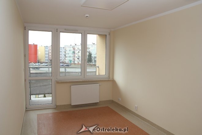 Remont Hotelu przy Witosa częściowo zakończony [ZDJĘCIA] - zdjęcie #7 - eOstroleka.pl