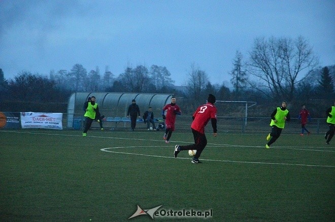 Narew Ostrołęka - Iskra Krasne [11.03.2017] - zdjęcie #37 - eOstroleka.pl