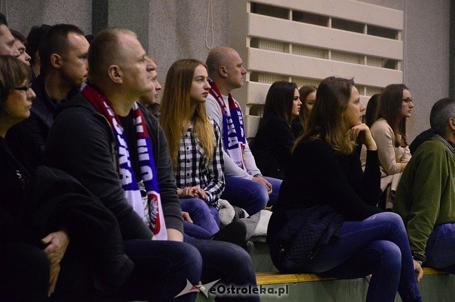 Trójka Ostrołęka - Jurand Ciechanów [11.03.2017] - zdjęcie #11 - eOstroleka.pl