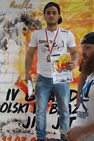 UKS Gladiator w Grand Prix Polski w brazylijskim jiu jitsu - zdjęcie #3 - eOstroleka.pl