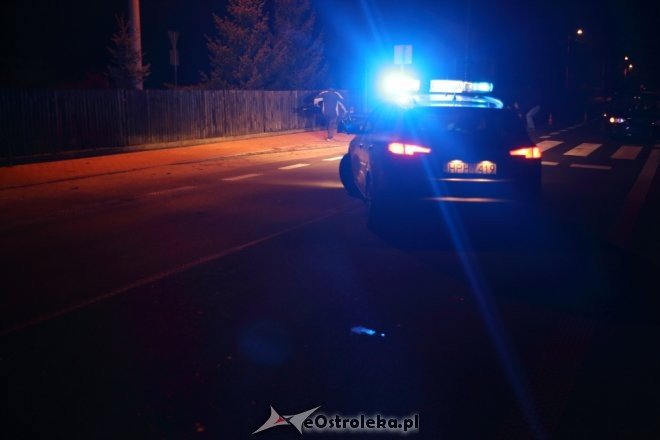 Wypadek w Łęgu Przedmiejskim. Dwóch nastolatków trafiło do szpitala [ZDJĘCIA] - zdjęcie #12 - eOstroleka.pl