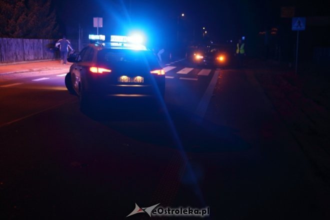 Wypadek w Łęgu Przedmiejskim. Dwóch nastolatków trafiło do szpitala [ZDJĘCIA] - zdjęcie #3 - eOstroleka.pl