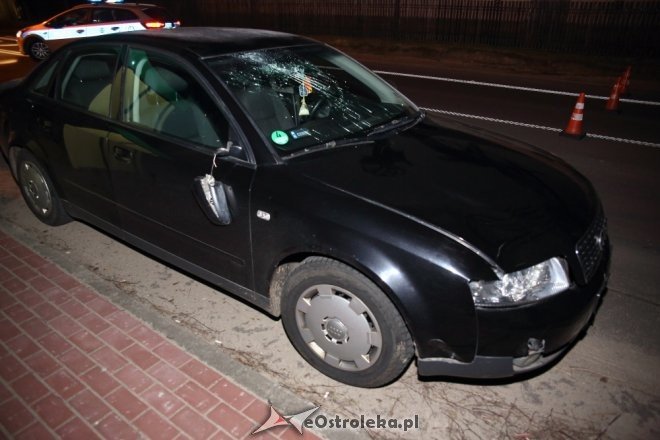 Wypadek w Łęgu Przedmiejskim. Dwóch nastolatków trafiło do szpitala [ZDJĘCIA] - zdjęcie #8 - eOstroleka.pl