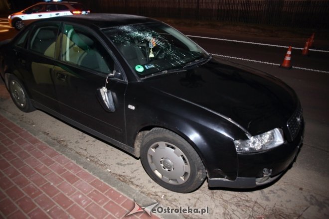 Wypadek w Łęgu Przedmiejskim. Dwóch nastolatków trafiło do szpitala [ZDJĘCIA] - zdjęcie #6 - eOstroleka.pl