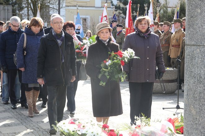 Ostrołęczanie i Węgrzy uczcili pamięć wspólnego bohatera [WIDEO, ZDJĘCIA] - zdjęcie #36 - eOstroleka.pl