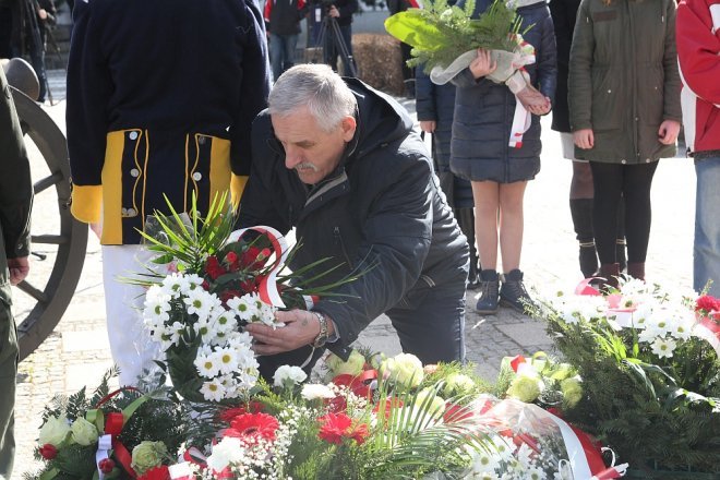 Ostrołęczanie i Węgrzy uczcili pamięć wspólnego bohatera [WIDEO, ZDJĘCIA] - zdjęcie #39 - eOstroleka.pl