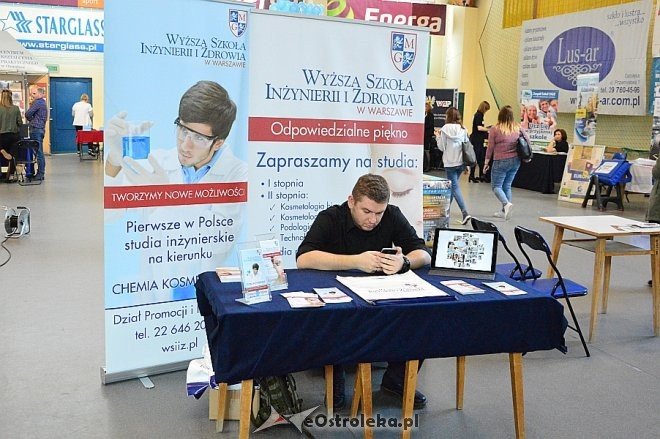 XI Młodzieżowe Targi Edukacji i Pracy [16.03.2017] - zdjęcie #25 - eOstroleka.pl