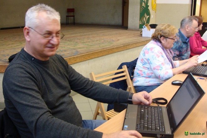 Kadzidło: Bezpłatny kurs komputerowy dla mieszkańców gminy [ZDJĘCIA] - zdjęcie #5 - eOstroleka.pl
