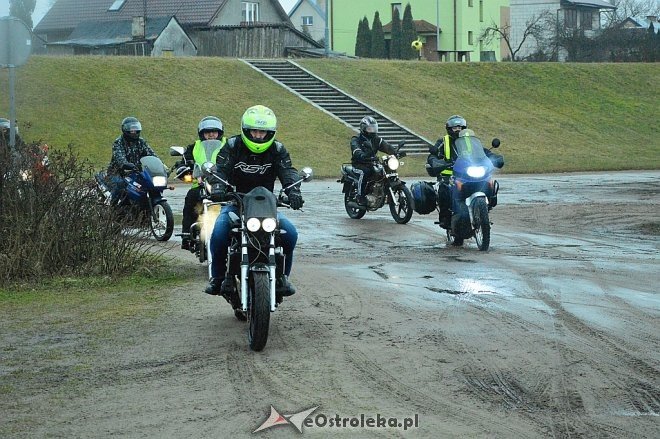 Motocykliści pożegnali zimę - Motomarzanna 2017 [18.03.2017] - zdjęcie #3 - eOstroleka.pl