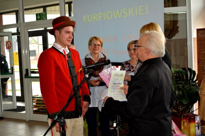 Znamy laureatów konkursu na gadkę kurpiowską [ZDJĘCIA] - zdjęcie #5 - eOstroleka.pl