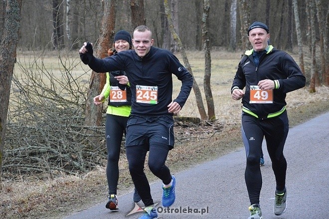 IV Leśny Bieg [19.03.2017] - zdjęcie #15 - eOstroleka.pl