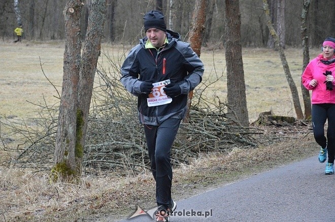 IV Leśny Bieg [19.03.2017] - zdjęcie #6 - eOstroleka.pl