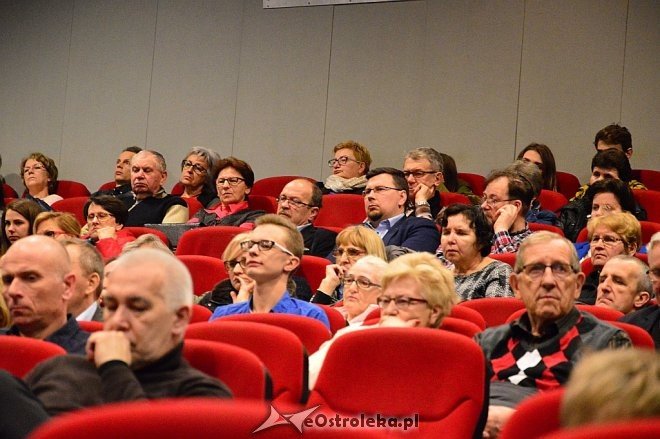 Polska Walcząca. Spotkanie z prof. Krzysztofem Szwagrzykiem [20.03.2017] - zdjęcie #2 - eOstroleka.pl