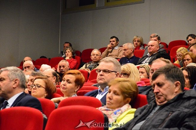 Polska Walcząca. Spotkanie z prof. Krzysztofem Szwagrzykiem [20.03.2017] - zdjęcie #1 - eOstroleka.pl