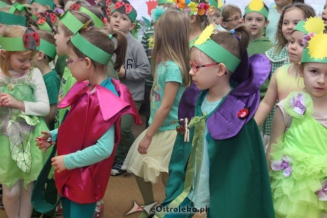 Powitanie wiosny w miejskiej „ósemce” [WIDEO, ZDJĘCIA] - zdjęcie #9 - eOstroleka.pl