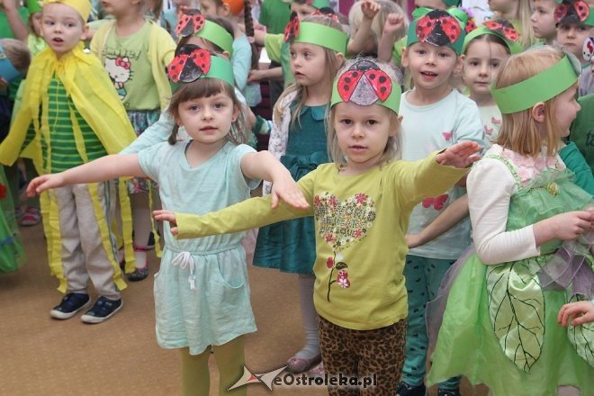 Powitanie wiosny w miejskiej „ósemce” [WIDEO, ZDJĘCIA] - zdjęcie #8 - eOstroleka.pl