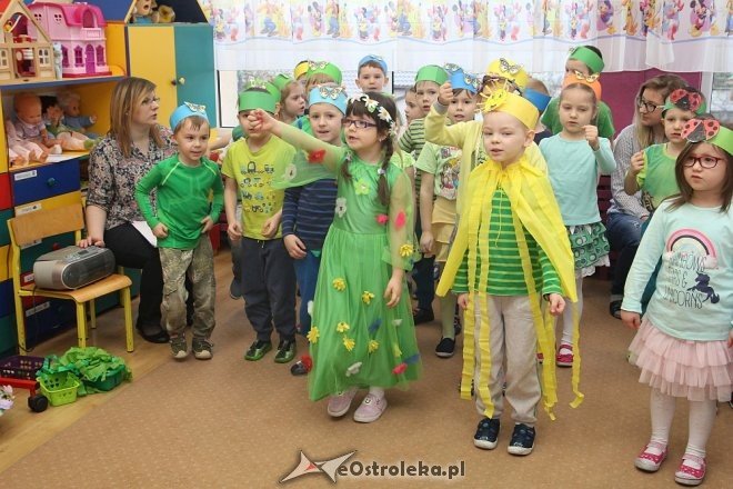 Powitanie wiosny w miejskiej „ósemce” [WIDEO, ZDJĘCIA] - zdjęcie #6 - eOstroleka.pl