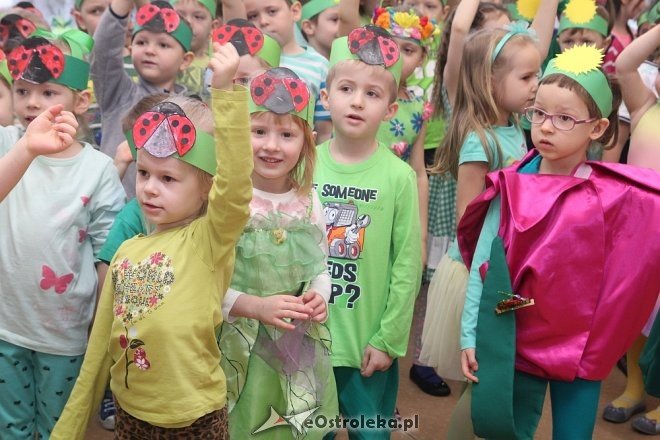 Powitanie wiosny w miejskiej „ósemce” [WIDEO, ZDJĘCIA] - zdjęcie #2 - eOstroleka.pl