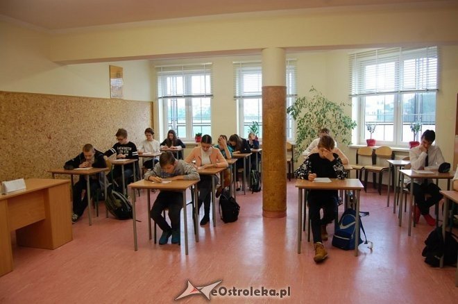 Konkursy wiedzy dla gimnazjalistów rozstrzygnięte [ZDJĘCIA] - zdjęcie #2 - eOstroleka.pl