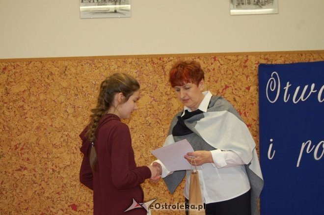 Konkursy wiedzy dla gimnazjalistów rozstrzygnięte [ZDJĘCIA] - zdjęcie #7 - eOstroleka.pl