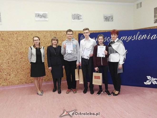 Konkursy wiedzy dla gimnazjalistów rozstrzygnięte [ZDJĘCIA] - zdjęcie #11 - eOstroleka.pl