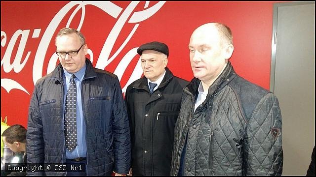 Uczniowie ZSZ 1 z wizytą w Coca-Coli [21.03.2017] - zdjęcie #19 - eOstroleka.pl