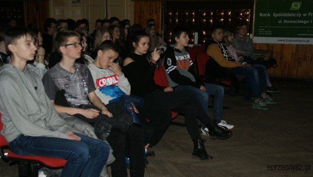 O szwedzkiej kulturze w przasnyskim gimnazjum [ZDJĘCIA] - zdjęcie #12 - eOstroleka.pl