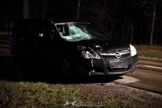 Śmiertelny wypadek w Wachu na DK-53 [23.03.2017] - zdjęcie #7 - eOstroleka.pl