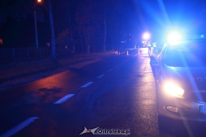 Śmiertelny wypadek w Wachu na DK-53 [23.03.2017] - zdjęcie #15 - eOstroleka.pl