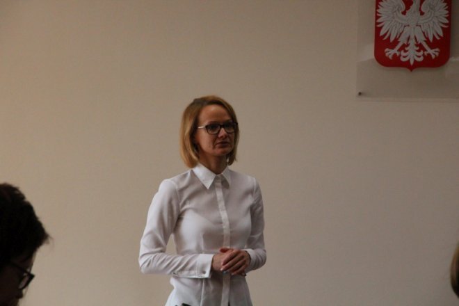 Ostrołęka: Debatowali jak powstrzymać „niebieskiego wieloryba” [ZDJĘCIA] - zdjęcie #4 - eOstroleka.pl