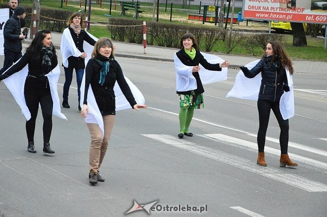 Marsz dla Życia i Rodziny w Ostrołęce [25.03.2017] - zdjęcie #5 - eOstroleka.pl