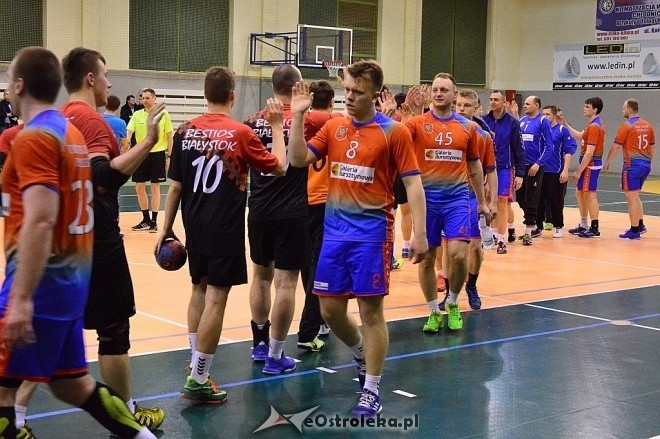 Trójka Ostrołęka - Bestios Białystok [25.03.2017] - zdjęcie #5 - eOstroleka.pl