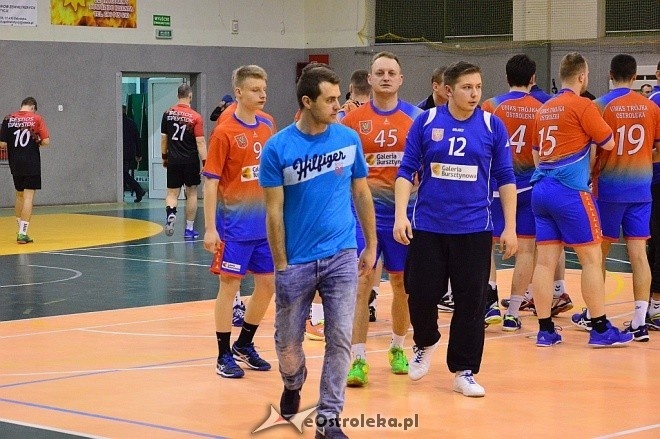 Trójka Ostrołęka - Bestios Białystok [25.03.2017] - zdjęcie #1 - eOstroleka.pl
