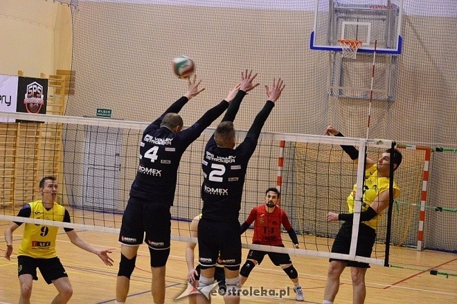 Volley Ostrołęka - BKS IproArt Warszawa [25.03.2017] - zdjęcie #8 - eOstroleka.pl