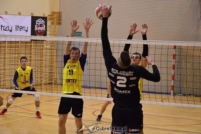Volley Ostrołęka - BKS IproArt Warszawa [25.03.2017] - zdjęcie #39 - eOstroleka.pl