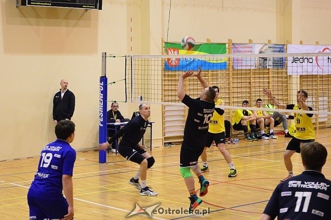 Volley Ostrołęka - BKS IproArt Warszawa [25.03.2017] - zdjęcie #14 - eOstroleka.pl