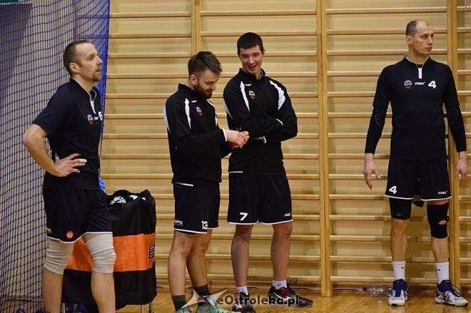 Volley Ostrołęka - BKS IproArt Warszawa [25.03.2017] - zdjęcie #39 - eOstroleka.pl