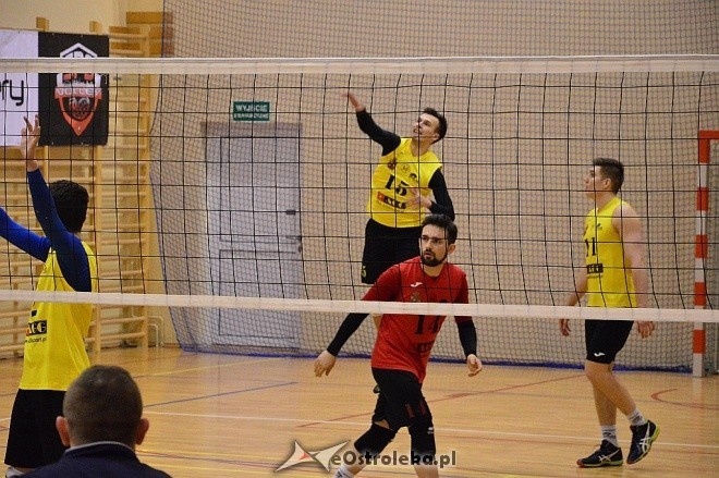 Volley Ostrołęka - BKS IproArt Warszawa [25.03.2017] - zdjęcie #10 - eOstroleka.pl