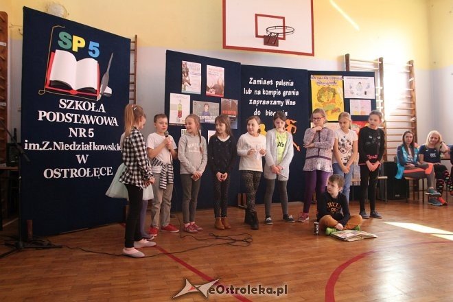 Dzień Profilaktyki w Szkole Podstawowej nr 5 w Ostrołęce [ZDJĘCIA] - zdjęcie #1 - eOstroleka.pl