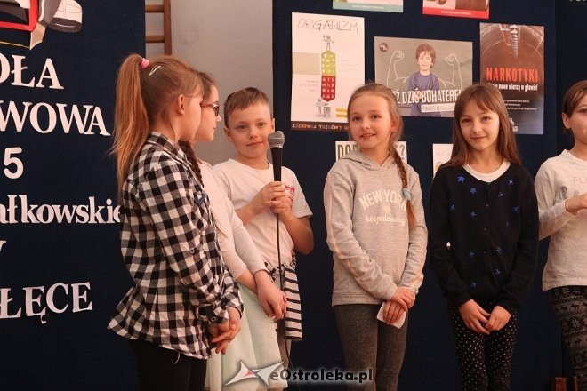 Dzień Profilaktyki w Szkole Podstawowej nr 5 w Ostrołęce [ZDJĘCIA] - zdjęcie #2 - eOstroleka.pl