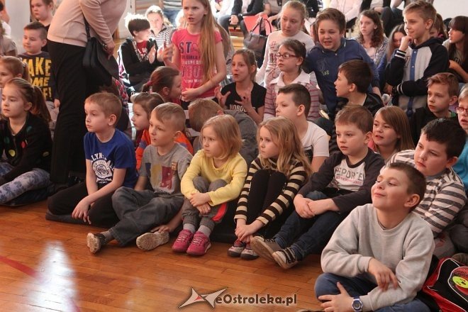 Dzień Profilaktyki w Szkole Podstawowej nr 5 w Ostrołęce [ZDJĘCIA] - zdjęcie #5 - eOstroleka.pl